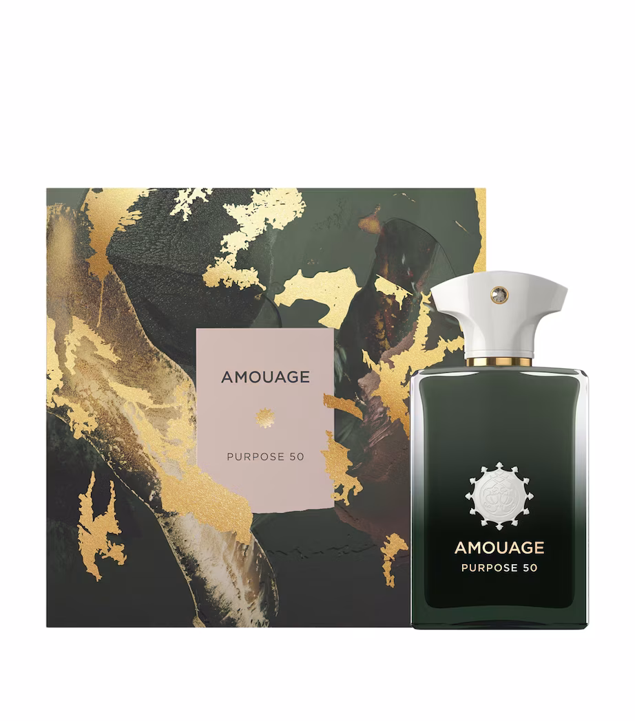 Amouage Purpose 50 100ml EDP for Unisex